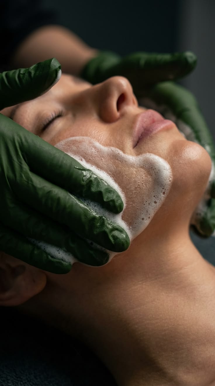 Higiene Facial Correctiva