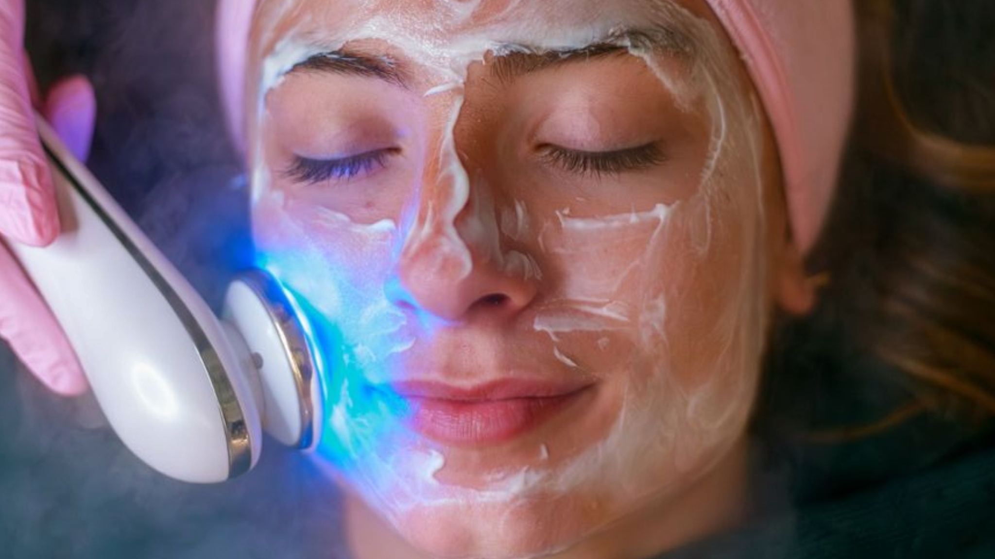 Hydrafacial